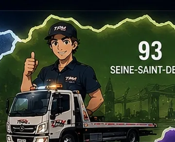 Dépanneur TPM secteur Seine-Saint-Denis