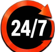 Service TPM disponible 24h/24 et 7j/7